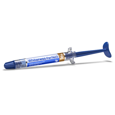Blanqueamiento Dental 16% Jer.X 3gr Whiteness Perfect FGM