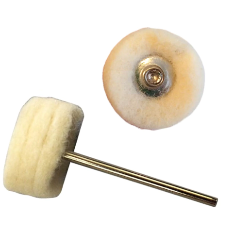 Cepillito Rueda PM Fieltro 22x10mm Lana Suave 33022 Easydent
