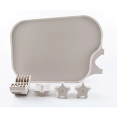 Bandeja Auxiliar Para Sillón Odontológico Tpc - tienda online