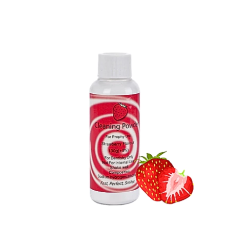 Bicarbonato para Prophy Jet Frutilla x 130gr SCS