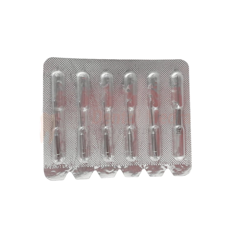 Ensanchadores de Gates Easydent x6 uds. - Varias medidas