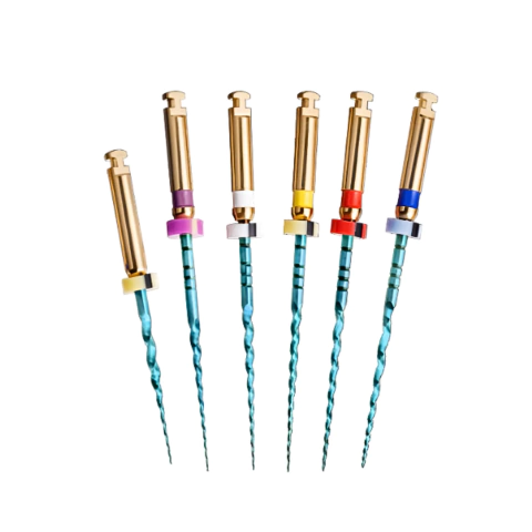 Kit 6 Limas Rotatorias U Blue SX-F3 21mm Deltajet - comprar online