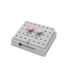 Pulidores Spingloss Espirales para composite Microdont