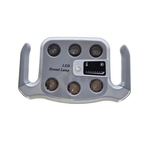 Foco Cialítico 6 Led con Ajuste de Temperatura Suntem