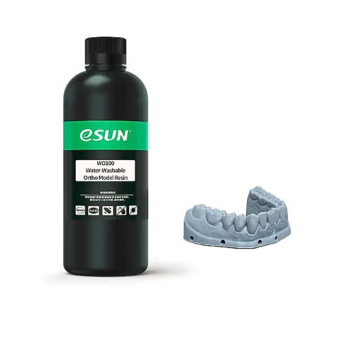 Resina para modelo ortopédico Lavable Ivory 1kg WO100 Esun - comprar online