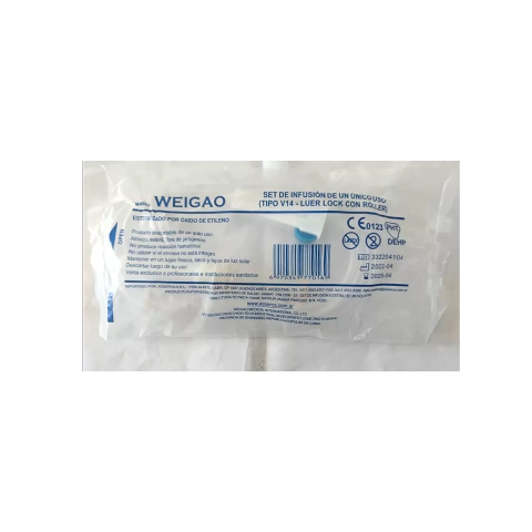 Guia de Suero V14 - comprar online