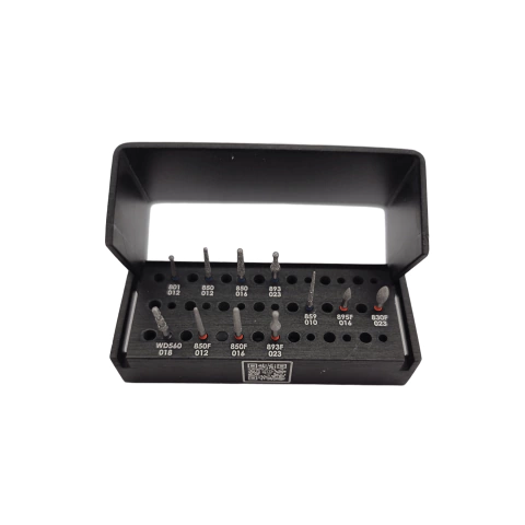 Kit Rehabilitación Oral Conservadora Dr. Albertini- Bechilli 1469 Jota - comprar online