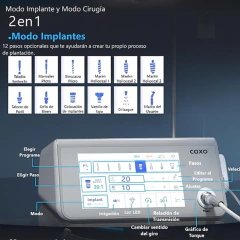 Imagen de Fisiodispenser C-sailor PRO + COXO