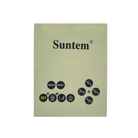 Membrana para Panel Digital 303 Colibri SUNTEM - comprar online