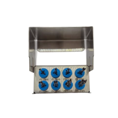 Kit Fresas Quirúrgicas 8 Piezas Artifol - comprar online