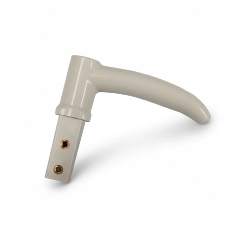 Manija de Platina Sin Botón Suntem