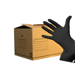 1000 Guantes de Nitrilo - comprar online