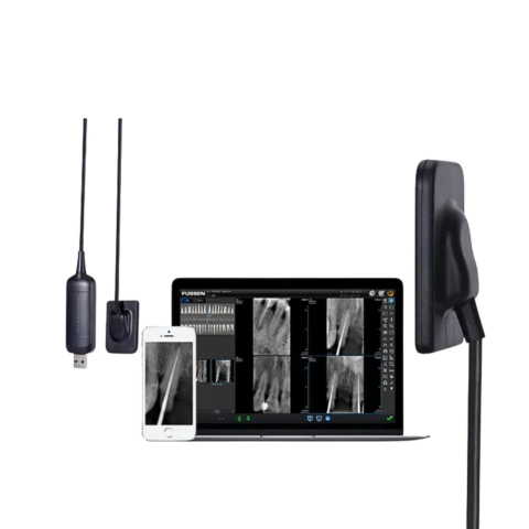 Radiovisiografo RVG Fussen F100