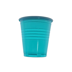 Vasos Plásticos 110cm Color Descartables Odontología X 100u - tienda online