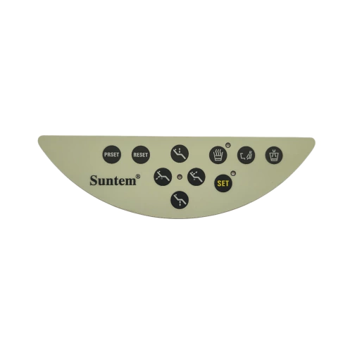 Membrana de Platina Modelo 303 Colgante SUNTEM - comprar online