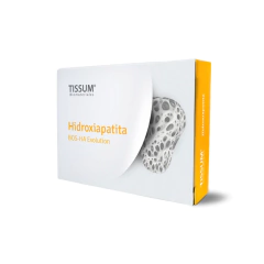 Hidroxiapatita de Origen Bovino 2ml (1g) Bos-Ha Evolution Tissum