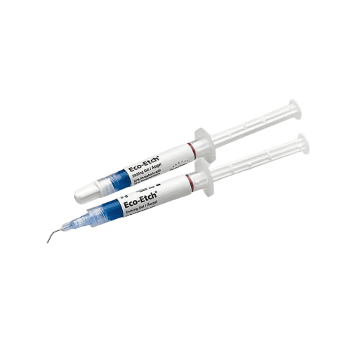 Acido Grabador 37% Eco-Etch Etching Gel x 2jer x 2 gr Ivoclar