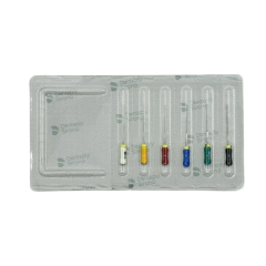 Limas K Acero ReadySteel Dentsply - varias medidas