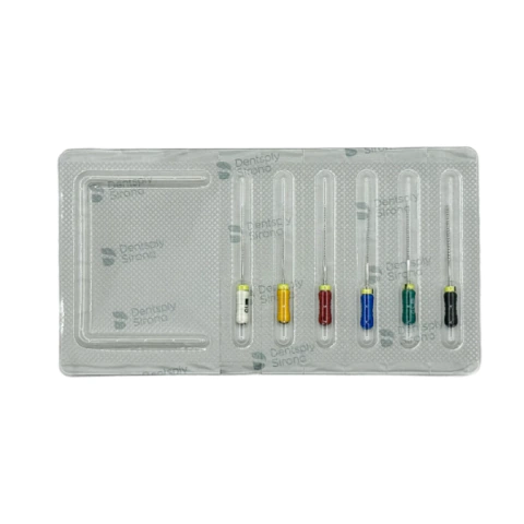 Limas F K-Flexofile Acero ReadySteel Dentsply - comprar online