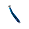 Turbina Push Button Tp Azul Apple Dental