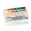 Conos De Papel Absorbente 200u Meta Biomed