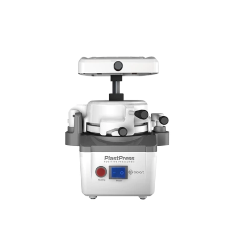 Termoformadora de presión positiva PlastPress Bio Art