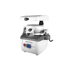 Termoformadora de presión positiva PlastPress Bio Art - Dentalpack
