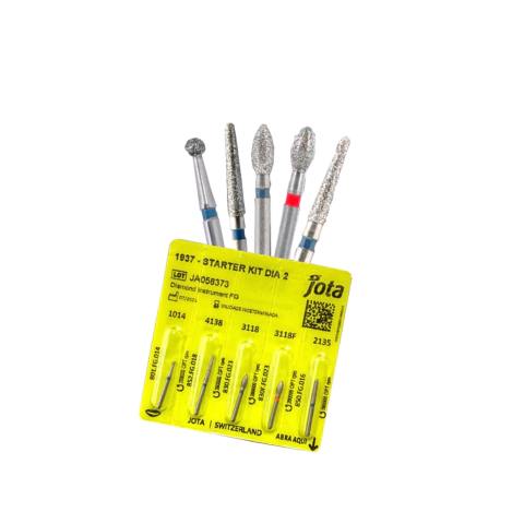 Kit de Piedras 1937 STARTER x 5u para pulido JOTA