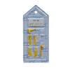 Kit Ataches Bola Horizontal ø1.95mm x 4 ud. AR-19H Form-ar