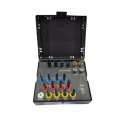 kit Quirúrgico de 12 Fresas con Topes Artifol - comprar online