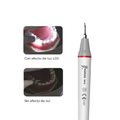 Cavitador Ultrasónico UDS-E LED + ENDO Woodpecker - tienda online