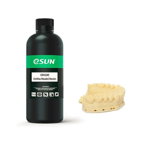 Resina para modelo ortopédico Gris 1kg OM100 Esun