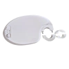 Bandeja Auxilar para Sillon Blanca Linker