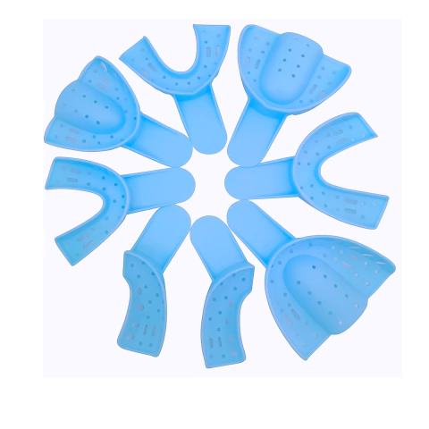 Cubeta Para Impresiones 8 piezas Surtido Azul Dochem