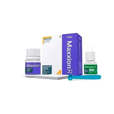 Ionómero Vítreo para restauraciones Autocurado Maxxion R FGM - comprar online