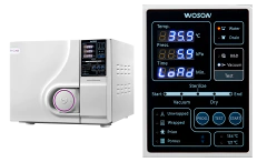 Autoclave 18lts con Bomba de Vacío Clase B Tanzo Classic Woson en internet