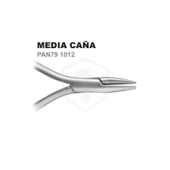 Pinza Media Caña Para Ortodoncia Y Ortopedia Premium P5-1515N Panorama en internet