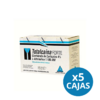 5 CAJAS Totalcaína Forte Anestesia Odontológica x50 anestubos