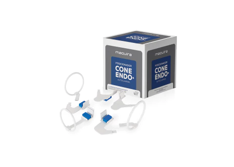 Kit Posicionadores de Placa Cone Endo+ Autoclavable Maquira - comprar online