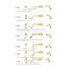 Piezo Surgery Ultrasónico C/luz Surgic Touch Led Woodpecker - tienda online
