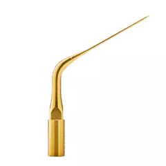 Punta Para Cavitador Endodoncia Helse R2 Flatsonic Gold