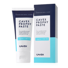 Prophy Paste Pasta para Profilaxis y pulido 100g Cavex - comprar online