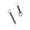 Resortes Cerrados Niti #4 Medium Force 0.01 X10u Shinye