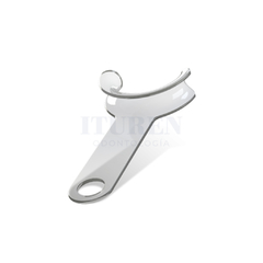 Retractor De Labios C X2u Fotografía Odontológica Indusbello