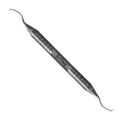 Cureta Gracey Mini Five 13/14 Acero Satinado SAS13/146 Hu Friedy en internet