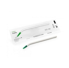 Cánula de Aspiración Quirúrgica Estéril 2.8mm Roeko -x unidad-