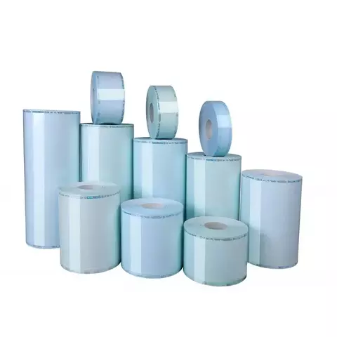 Pouch P/Esterilización Rollo 15cm x 100mts - Dentalpack