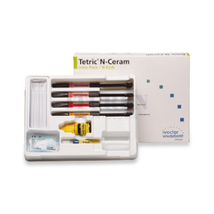 Composite Tetric N-ceram Intro Pack Avío Ivoclar Vivadent