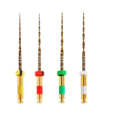 Limas Mecanizadas x4u TF4 Gold Perfect