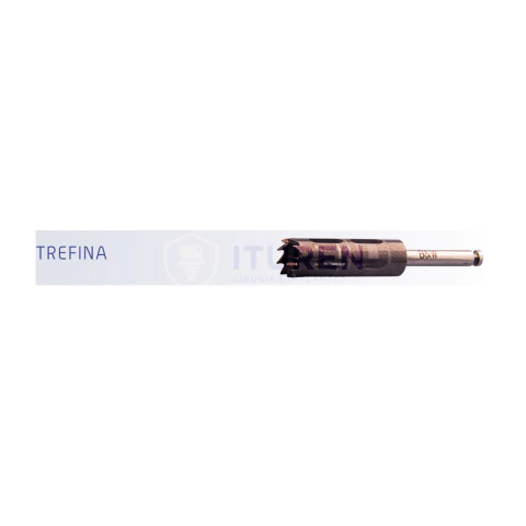 Trefina Ø3,50mm Byw Implantes